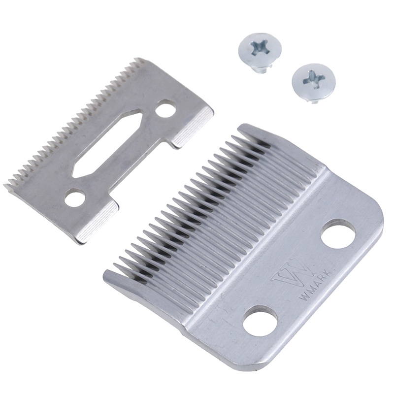 Hair Clipper Blades For WAHL Clipper 2-Hole Barber Haircutter Accessories: PURPLE
