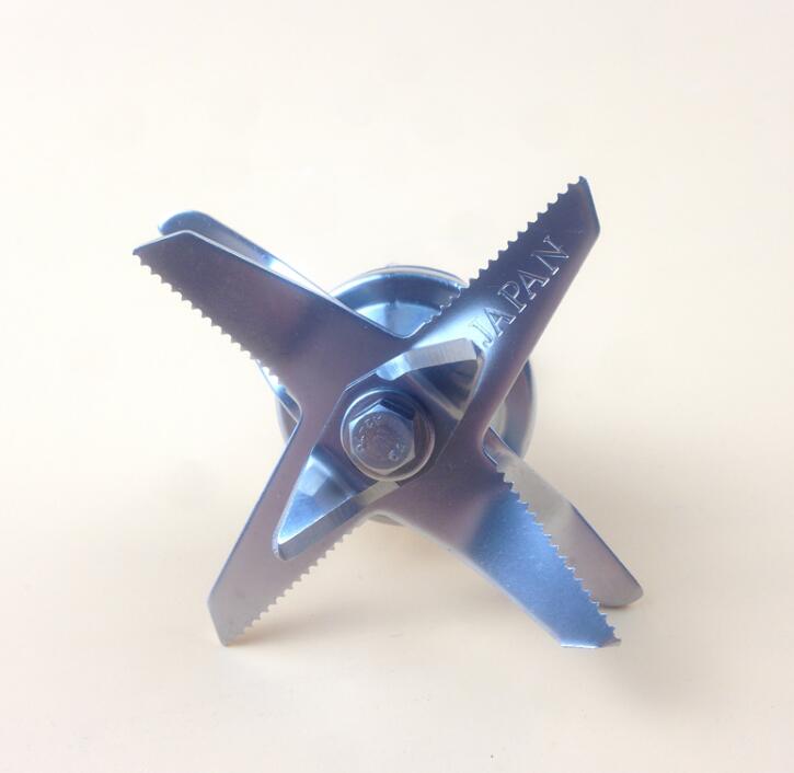 FN-800 Blender Parts food processor stainless steel knife assembly blade with bearing