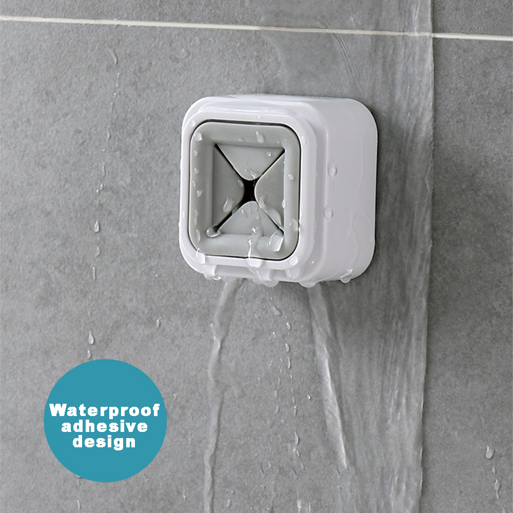 1PCS Towel Holder Sucker Wall Window Bathroom Tool Convenient Kitchen Storage Hooks Washing Cloth Hanger Rack