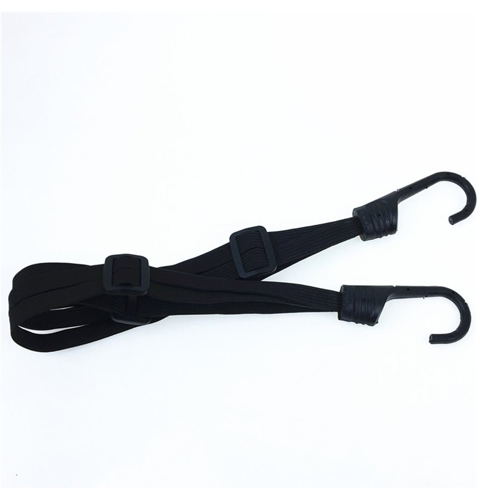 Gancho de goma Universal para casco de motocicleta, malla de red, equipos de protección para motocicleta, accesorios de equipaje, organizador, soporte