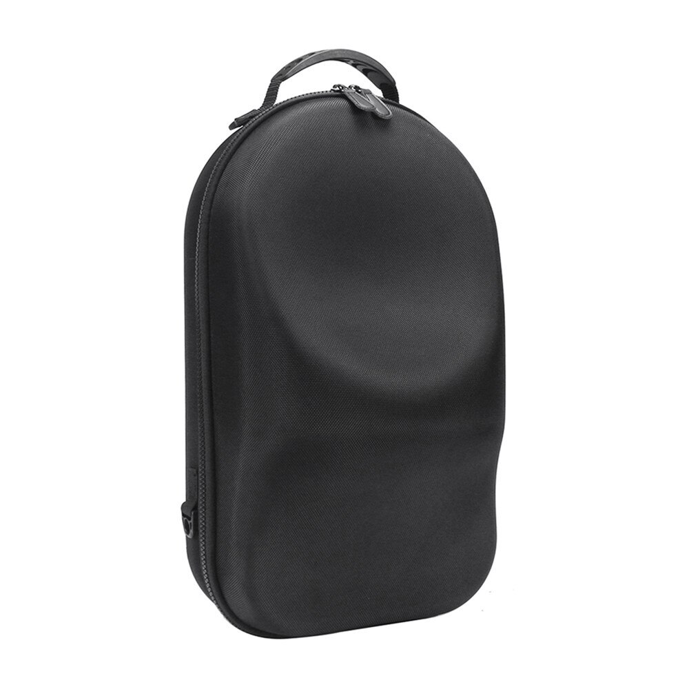 Bolsa de transporte portátil para VR de viaje, para Oculus Rift S, caja de almacenamiento protectora de realidad Virtual, mochila impermeable, bolsa colgante: Black