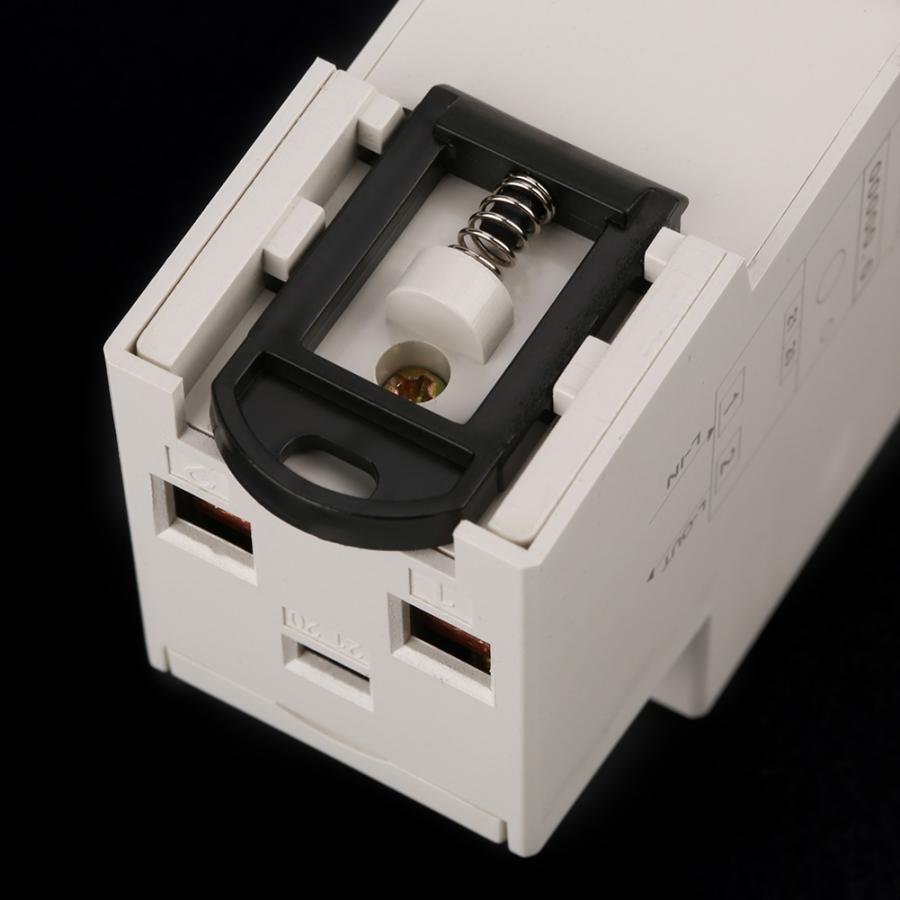 XTM015 Electric Meters kwh Meters Digital LCD 10 (40)A 220V Electric Meter,Small Volume Direct Accurate Advanced