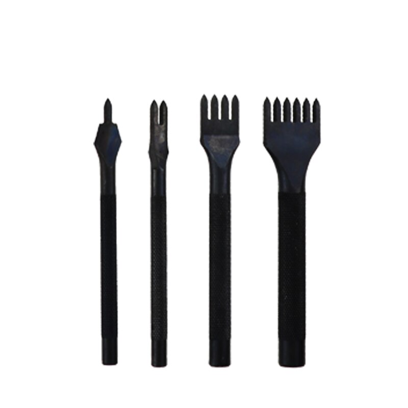 19 piece DIY leather craft kit hand-stitched kit for household items