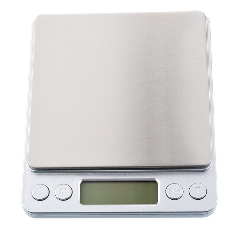 Mini Precision Grams Weight Electronic Balance Scale for Tea Baking Kitchen Cooking LED Digital Weighing Scale