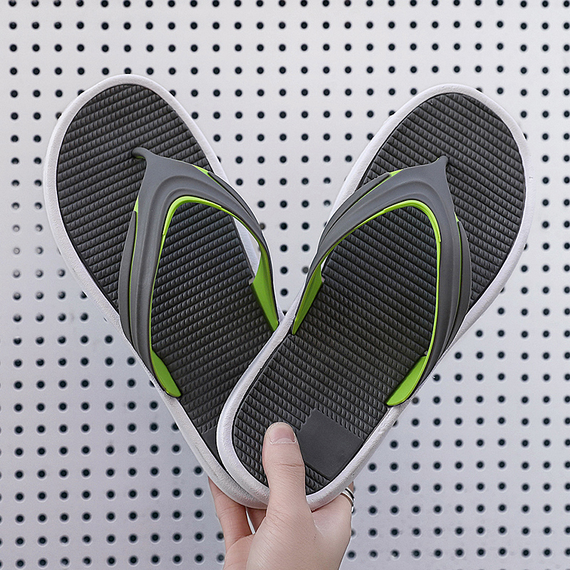 Men Shoes Summer Men Flip Flops Beach Sandals Anti-slip Zapatos Hombre Casual Shoes