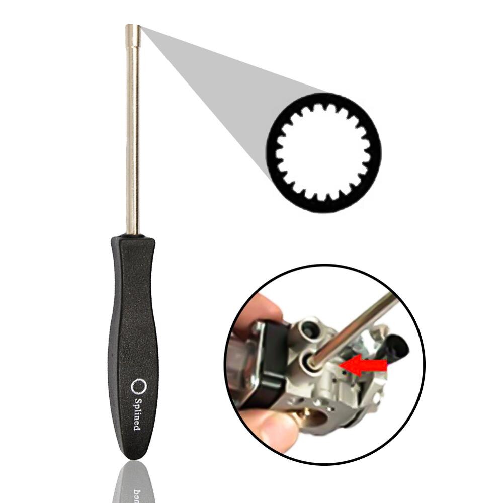 21 Teeth Spline Shaped Carburetor Screwdriver For 2 Cycle POULAN ECHO -Y121 Carburetor Adjustment Tool