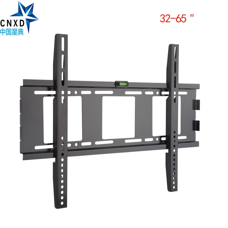 Plasma TV Wall Mount Fixed bracket Loading Capacity 110lbs TV Flat Panel Fixed Mount for 32'' ,37'',,42'' ,46'' 52'', 60 ", 65 "