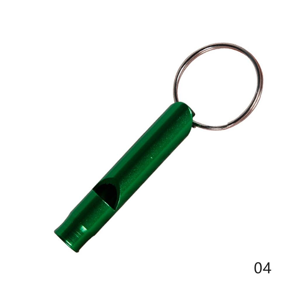 Silbato de entrenamiento obediencia perro ultrasónico sonido supersónico repelente césped dejar de ladrar silbatos para perro material para entrenamiento de perro: Green
