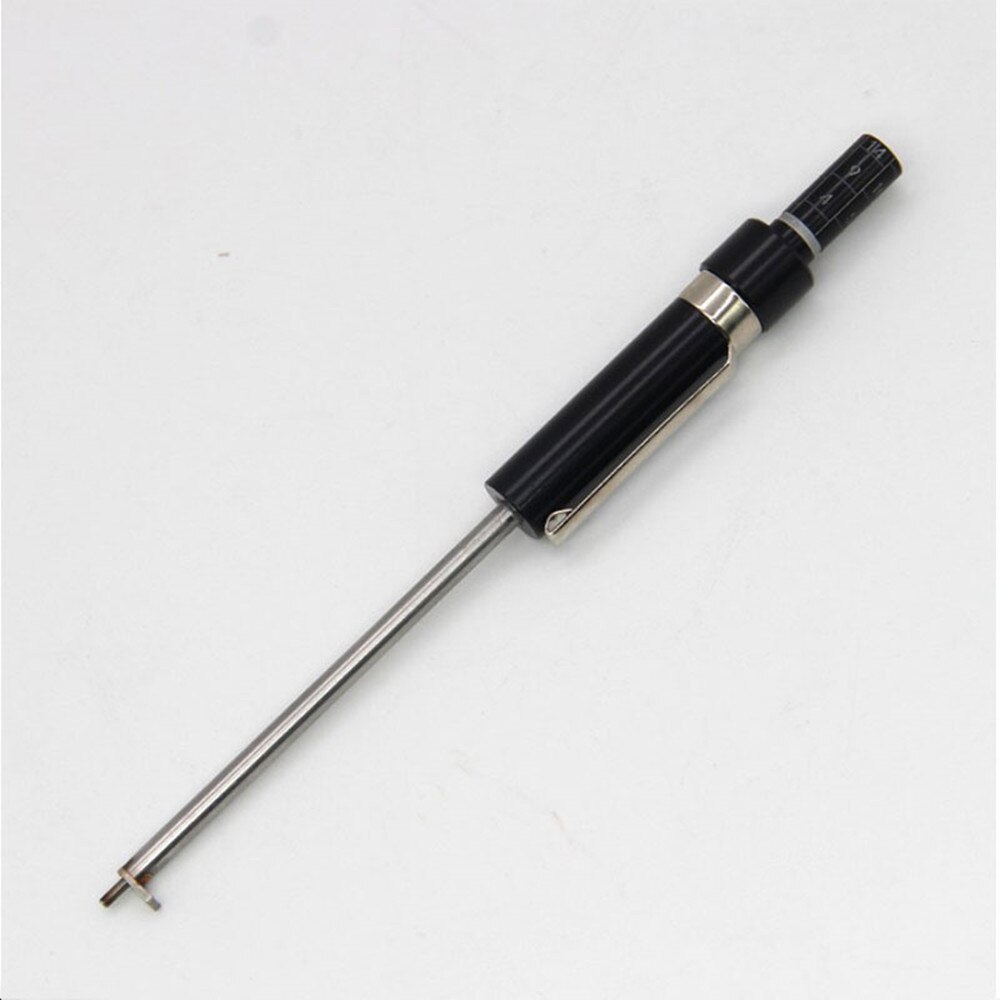 Car Brake Pad Tester Vehicle Brake Block Thickness Gauge Measuring Tool Automotive Accessory