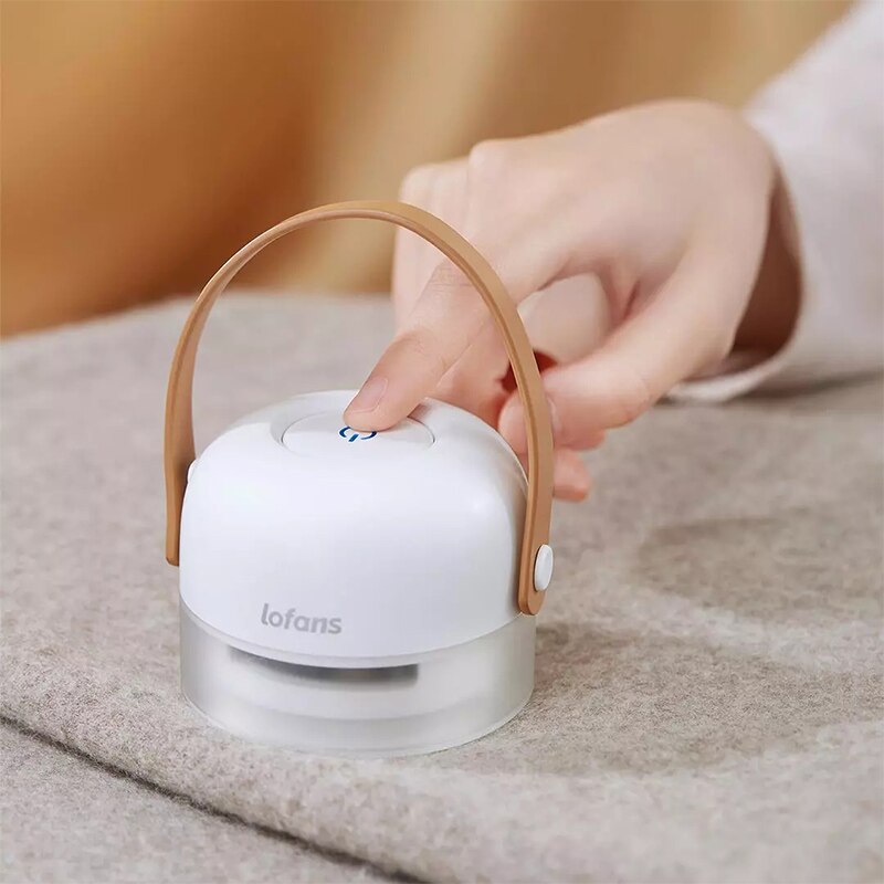Xiaomi lofans CS-622 cabelo bola aparador removedor de fiapos cortadores roupas portáteis hairball remoção máquina de barbear