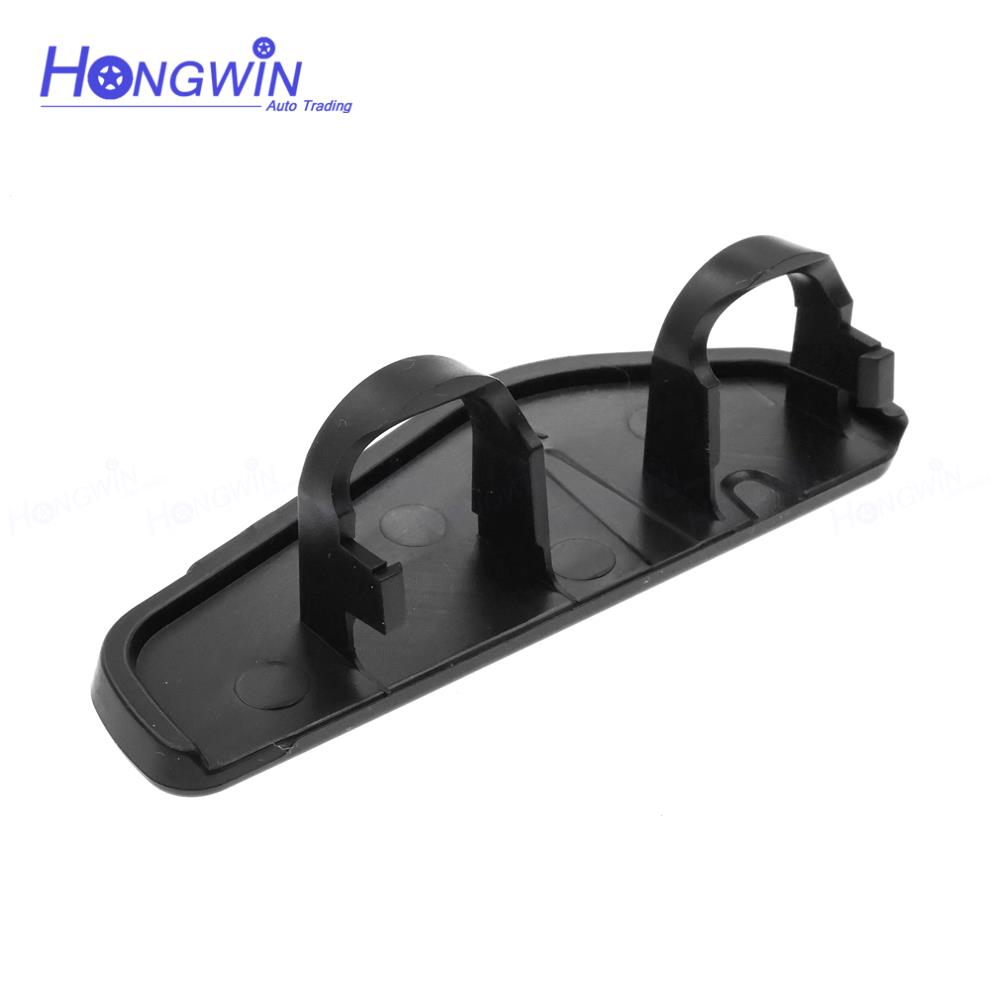 Boquilla de lavado de faros delanteros, tapa de cubierta de pulverización para BMW Serie 3, E46, 316, 318, 320, 323, 325, 328, 330, M3, 61677066847, 61677066848