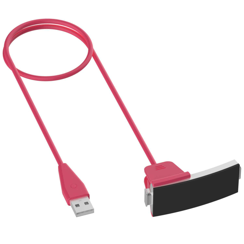 USB Ladekabel Für Fitbit Alta HR Tragen Sport Uhr Ladung Adapter Wiege Konverter Zubehör Für Fitbit Alta HR