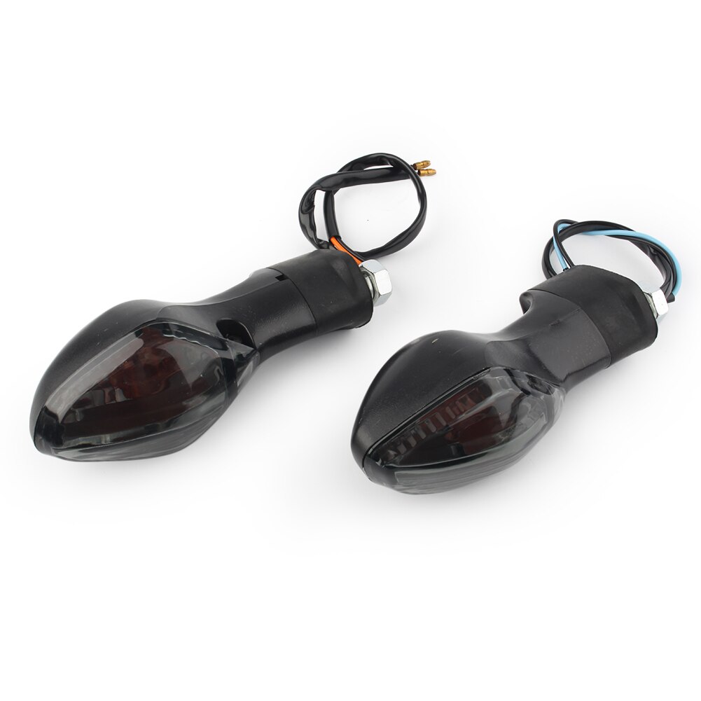 Kierunkowskaz do motocykla włączony kierunkowskaz lampa dla Honda CRF250L CRF 250L 2013 2014 2015 2016 dym bursztynowy