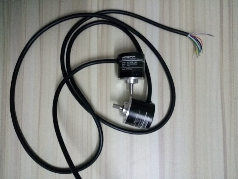 Single-turn absolute magneto-electric rotary encod... – Grandado
