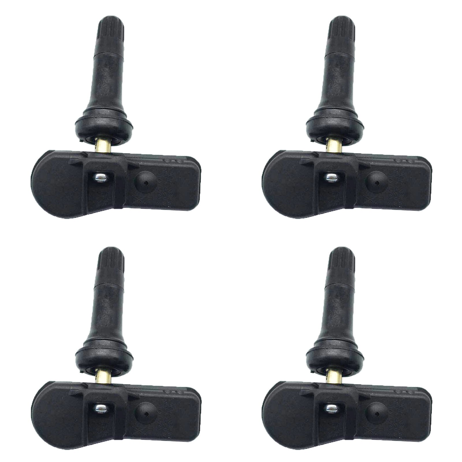 4pcs Tire Pressure Monitor Sensor TPMS 52933C1100 52933-C1100 for Hyundai Creta IX25 Tucson I40 IX35 Sonata Tucso