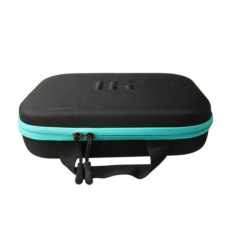 Bolsa de armazenamento portátil, à prova d&#39;água, bolsa de viagem portátil para xiaomi yi 4k para gopro, câmera de ação, caixa original, acessórios da câmera