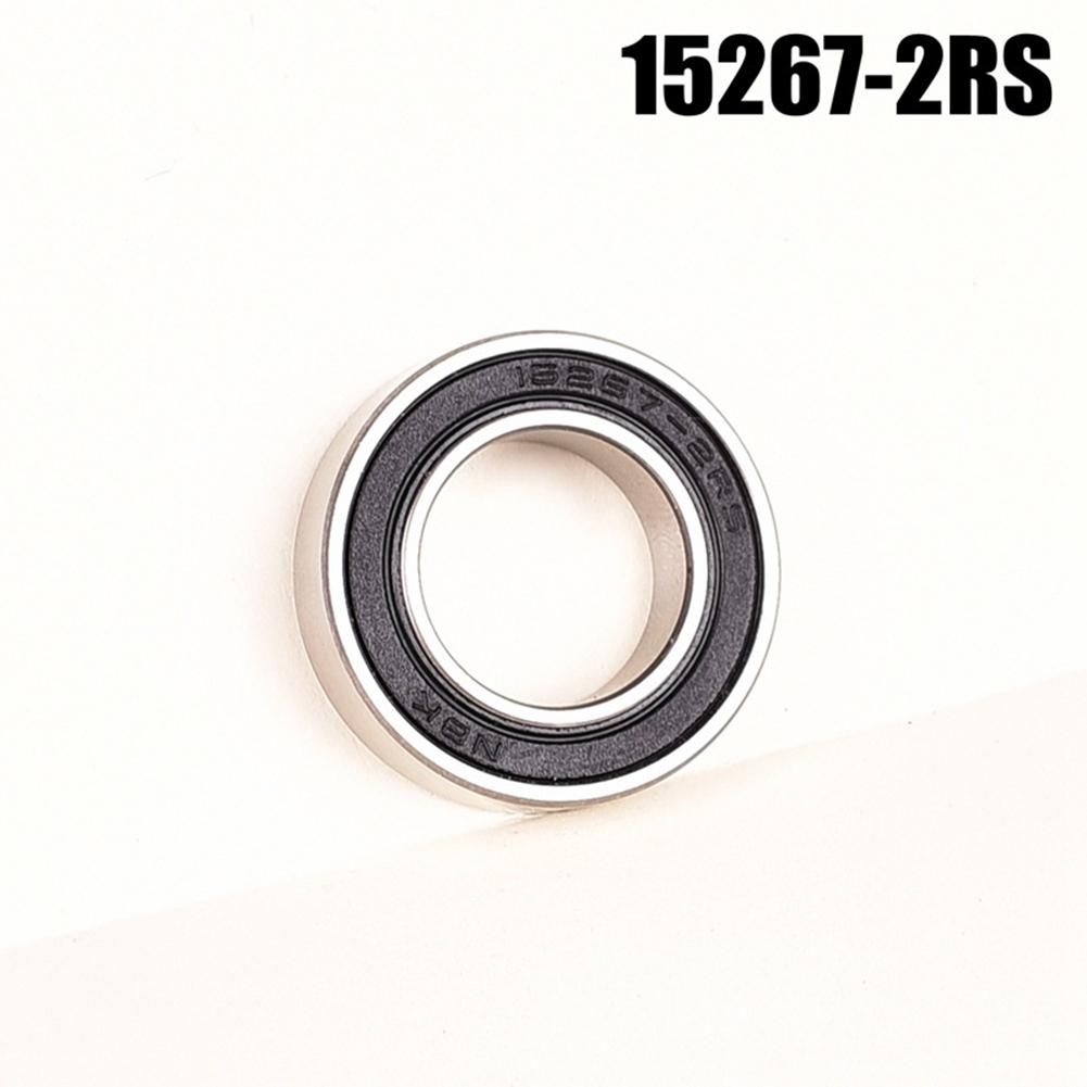 Bicycle Hub NBK Bearing Palin 15267 or 6902 or 17287 2RS Sealed Bearing Repair Parts For KOOZER XM490 BM440 Hub Fastace Novatec: 15267-2rs