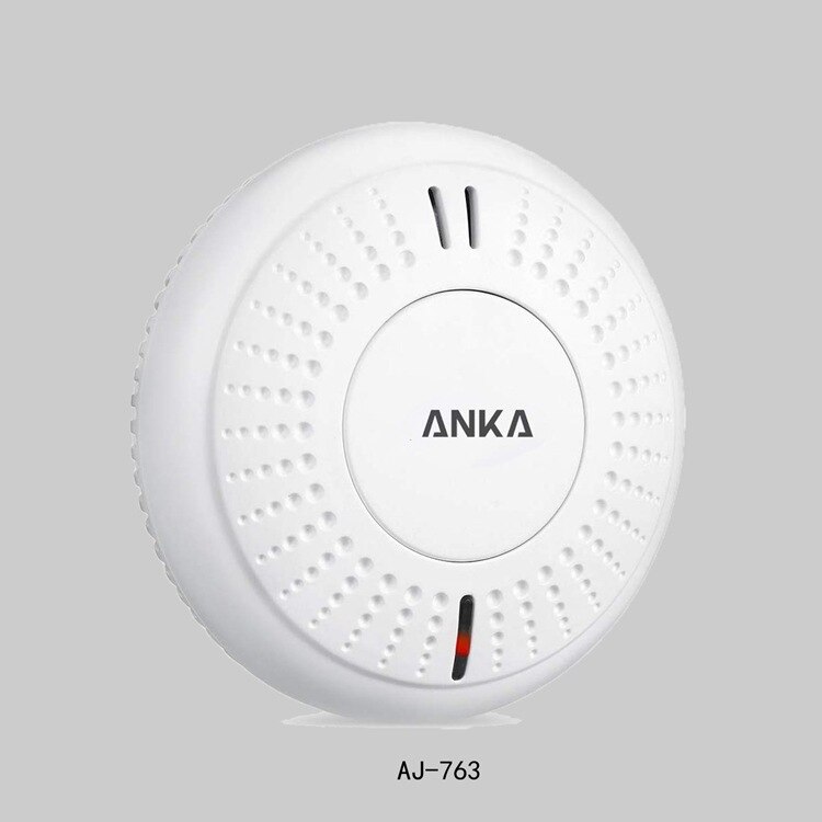 European standard German TUV certification EN14604 stand-alone fire smoke detector