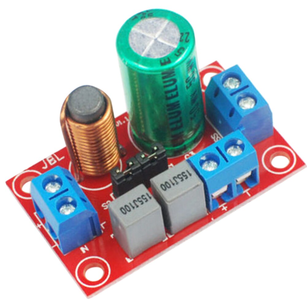 Crossover Audio Adjustable HIFI Easy Install Accessories Portable Home Frequency Divider Treble Bass Sound DIY 2 Way Speaker