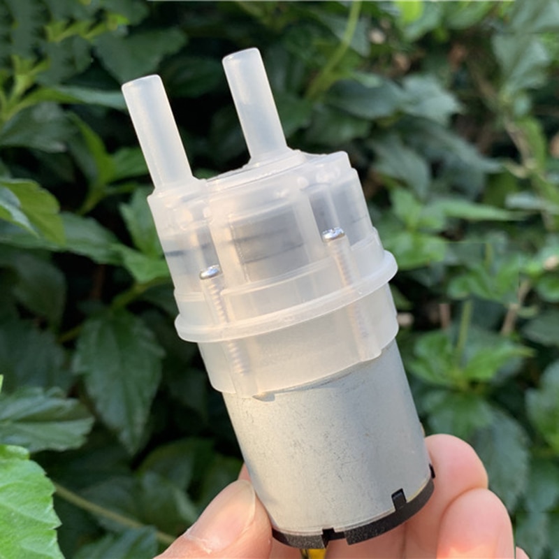 DC 6V-12V Large Flow Micro Mini Diaphragm Water Pump Self priming Suction Pump DIY Aquarium Fish Tank drinking fountain