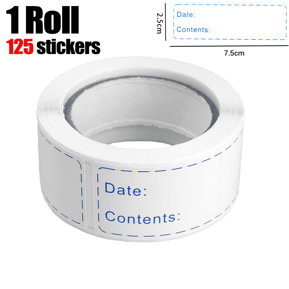 Burkar för kryddor salt- och pepparkar kryddburk grillkrydda kryddorganisatör kök transparent förvaringslåda för pulver: Elfenben