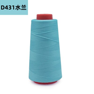 Sewing Thread 3000yards / 402 Polyester High Speed Copy Line Sewing Thread / Sewing Machine Thread-3 Sewing Supplies: B