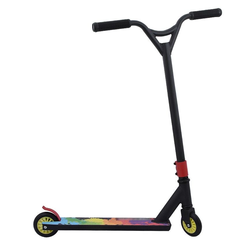 Professionele Extreme Scooter Volwassen Kick Scooter Hoge Snelheid Freestyle Surfen Truc Stunt Skatepark Aluminium Pro Scooter
