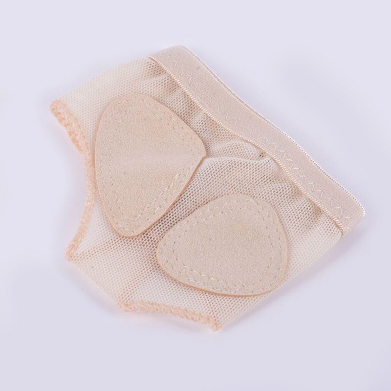 Belly Ballet Dance Toe Pad Practice Shoes Protection Dance Socks Foot Thongs Feet Care Tool