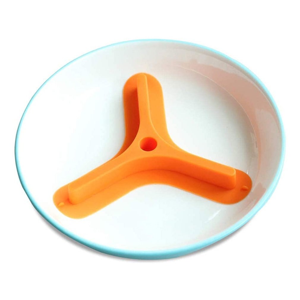 Food Separator Food Grade Safe Rubber Food Cubby Plate Divider Rubber Food Cubby Plate Divider For Kids Kitchen