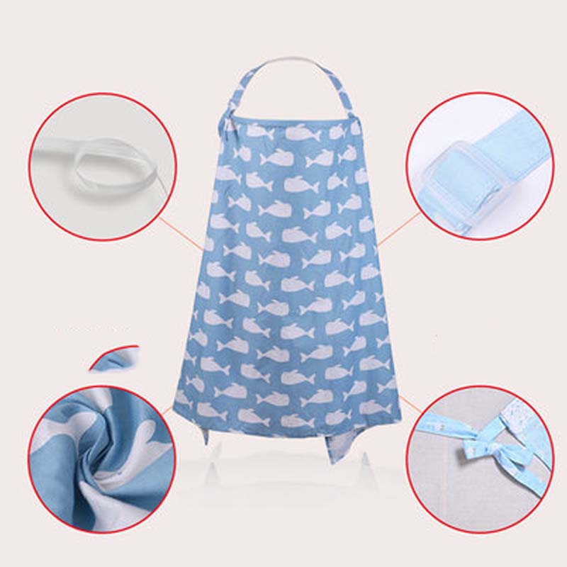 Fotelik samochodowy dla dziecka baldachim chusta robić karmienia wielofunkcyjny elastyczne nieskończoność szalik karmienie piersią pokrowiec na wózek sklepowy pokrowiec na wysokie krzesło