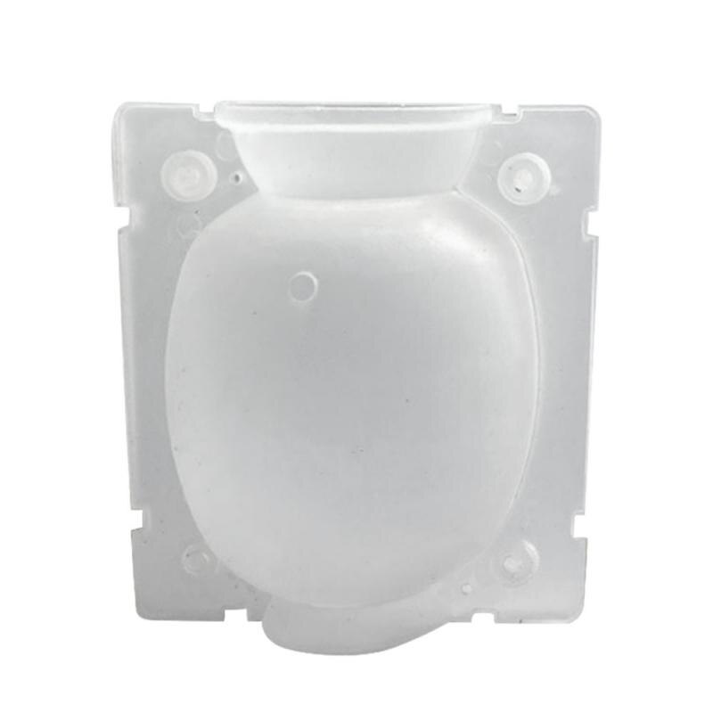 12/8/5Cm Plant Enten Doos Enten Wortel Groei Teelt Doos Plantenwortels Systeem Tuin Hoge Druk box Tuin Tool: 1PC 12cm