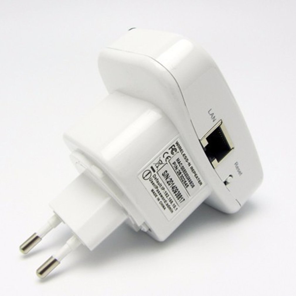 Wireless Network Repeater Wifi Signal AmplifierWifi Router Dual Band Repeater High Power Wifi Signal Amplifier