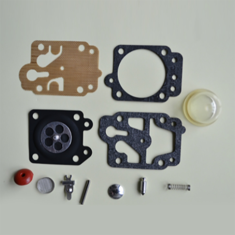 Kit de reparo do carburador para cortador de escova, peças de reposição do aparador de grama, 40-5, 44-5, 32, 34, 26, 10 conjuntos