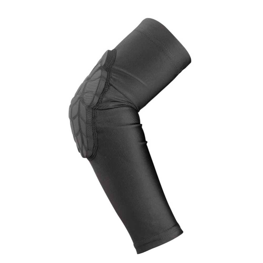 Kids Crashproof Sport Flexible Basketball Shooting Arm Sleeve Support Elbow Pads Cycling Protectors