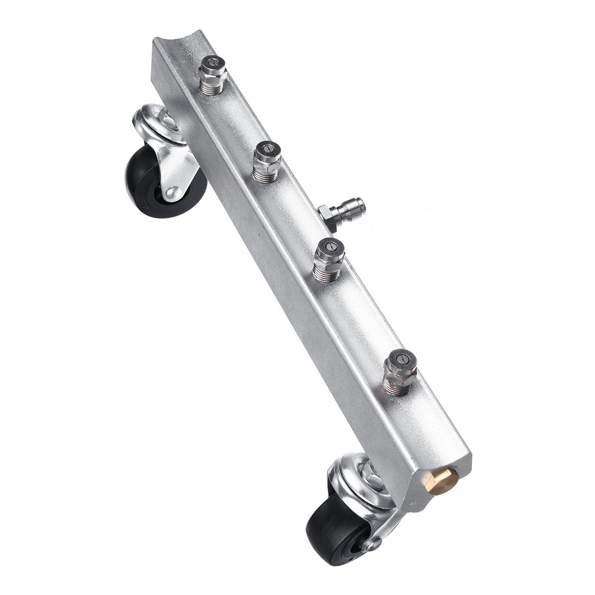 High Pressure Washer 4 Nozzle Car Washer Under Body Chassis Water Spray Cleaning Car Washer for k K HD Washing Tool Kit: Under washer