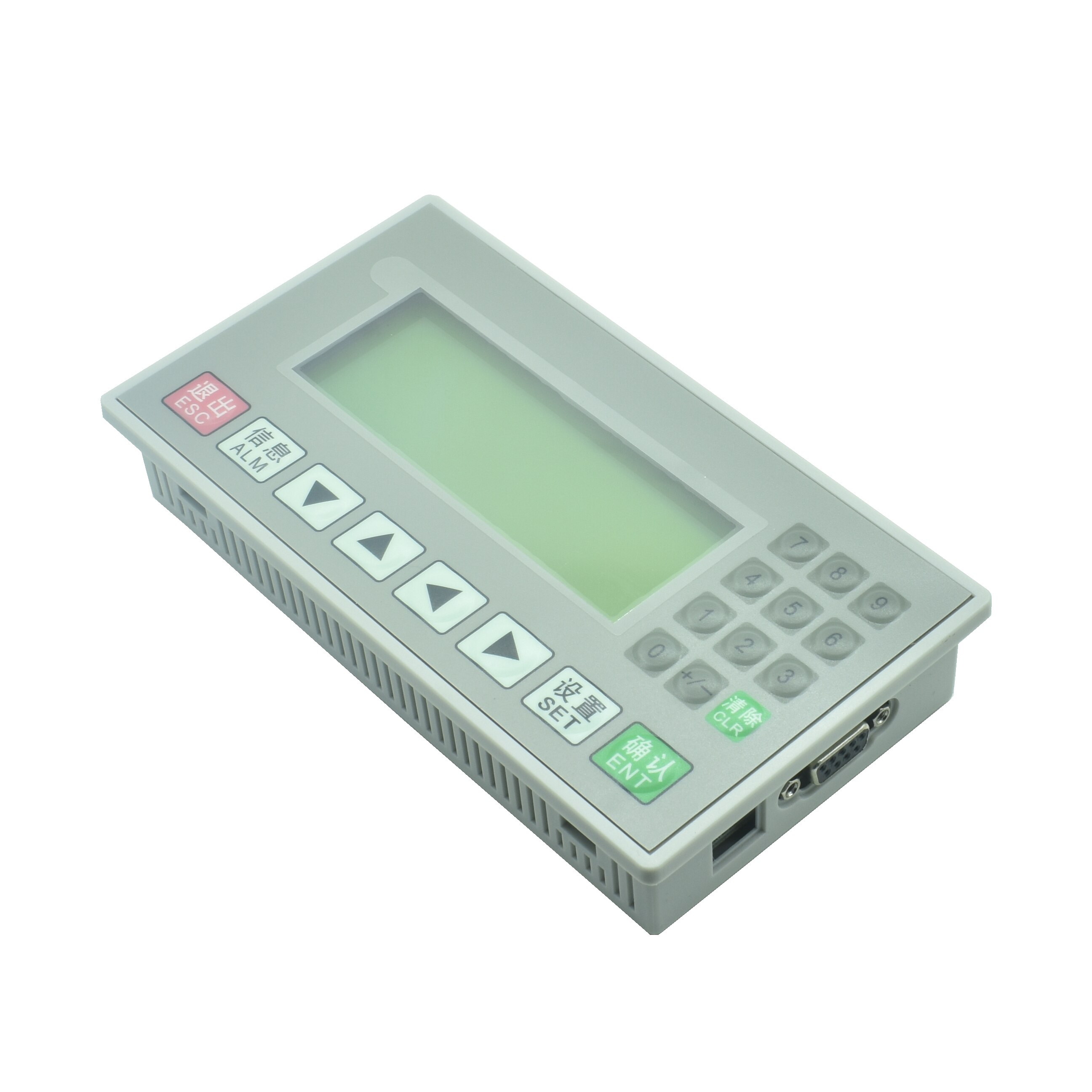 PLC All-in-one Text Op320-a/fx2n-10mt Simple Domestic Industrial Control Board Programmable Display Controller