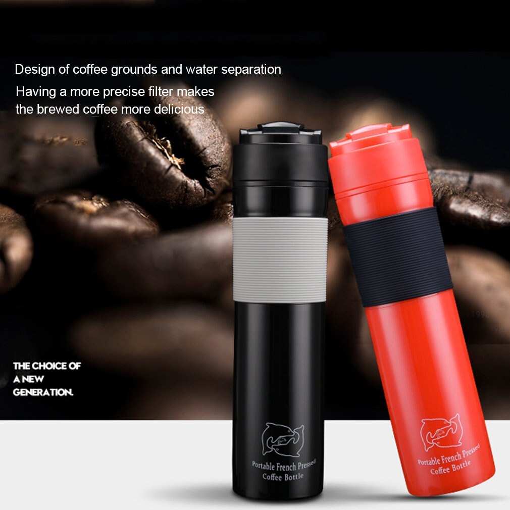 Novo mini máquina de café manual máquina de café portátil pressão espresso máquina de café de mão para casa viajante