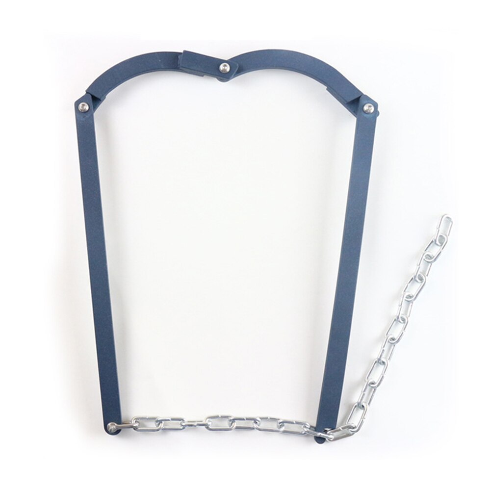Heavy Duty Pulling Farm Hand Operated Wire Fence Repair Tool Portable Chain Fixing Metal Guardrail Home Garden Outdoor Strain