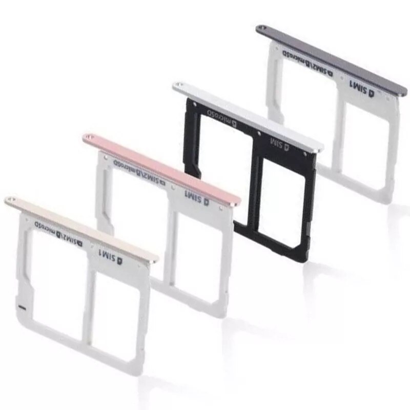 Sim Tray Voor Samsung Galaxy A3 Sim Tray Enkele Sim