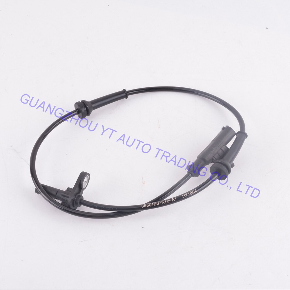 CAPQX-Sensor de velocidad de rueda delantera izquierda o derecha, para Great Wall Haval Hover H3 H5, ABS, 3550120-K18 3550140-K18
