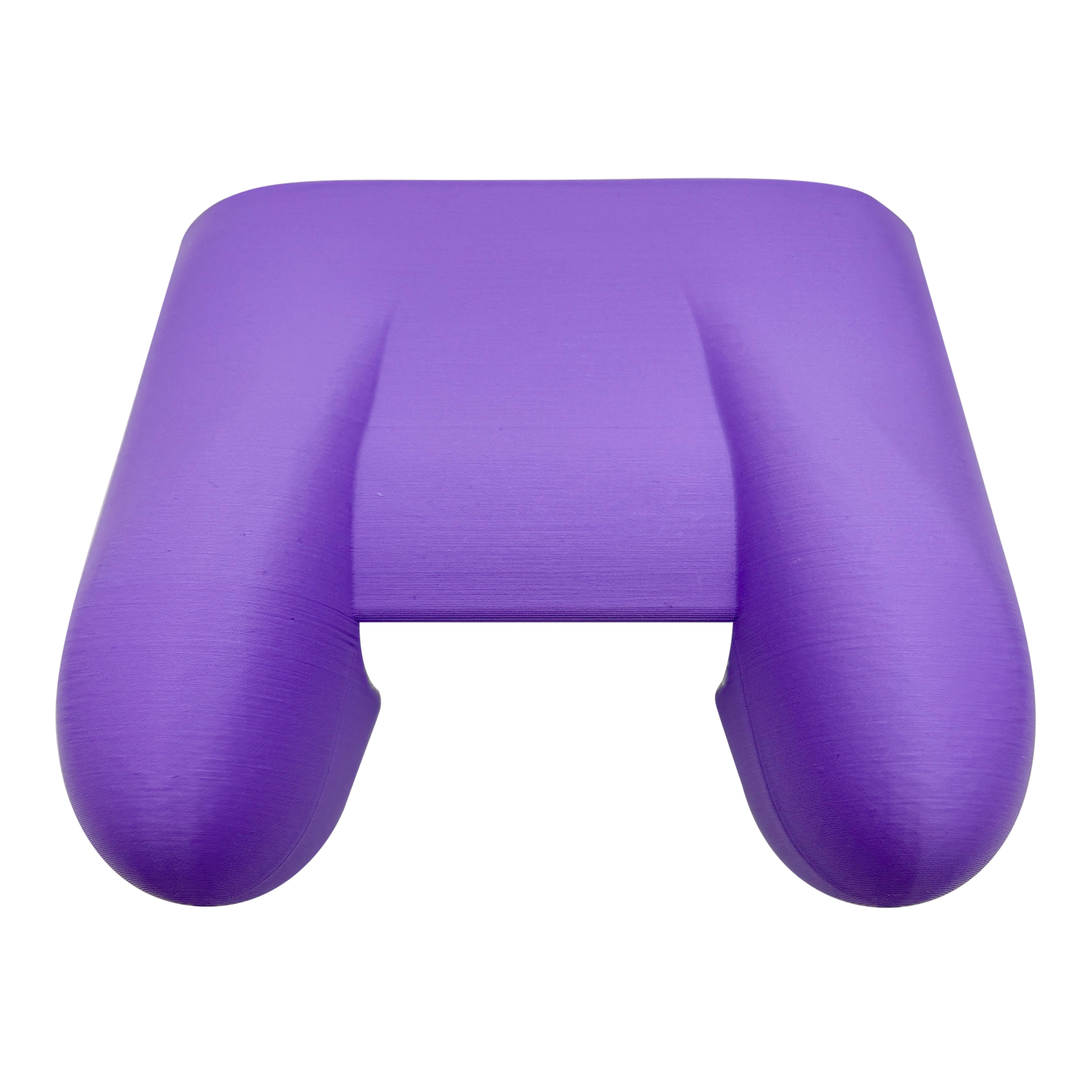 3D Printed Handheld Grip For K36 Console Comfortable Handle Controller K36 Grip Ergonomic DIY Accessories K 36: PURPLE