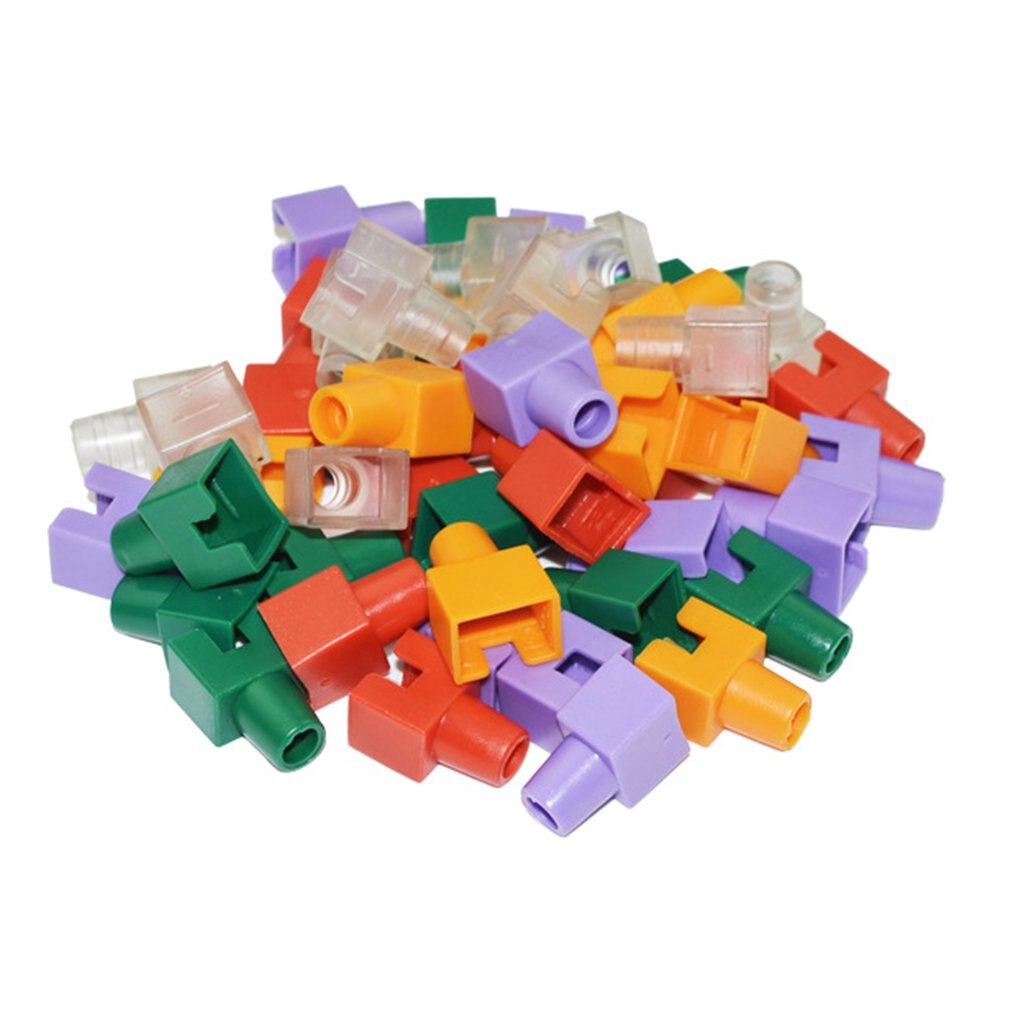 Network Cabling Tools Plastic 8P / 6P / 4P Crimping Pliers Line Finder