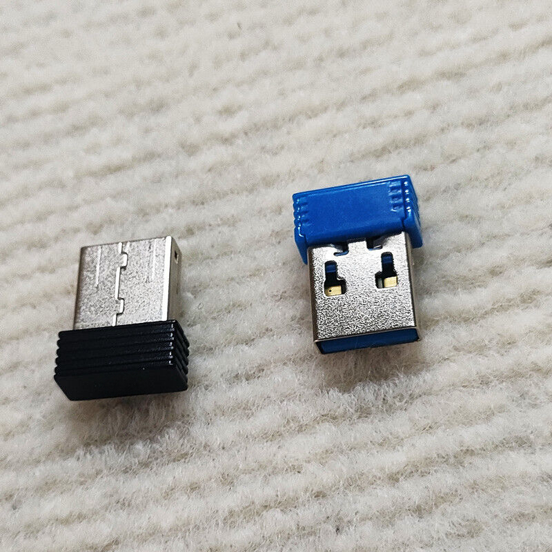 Single USB Dongle receiver adapter for HP Wireless Keyboard Mouse CS300
