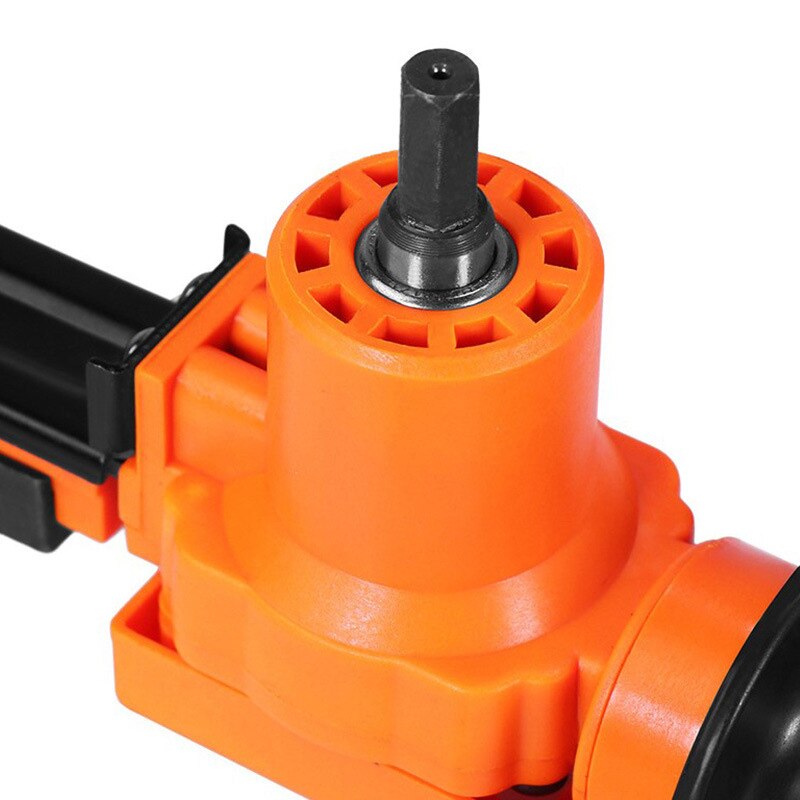 Reciprocating Saw Adapter Electric Drill Modified Electric Saw Hand Tools Wood Metal Cutter TB