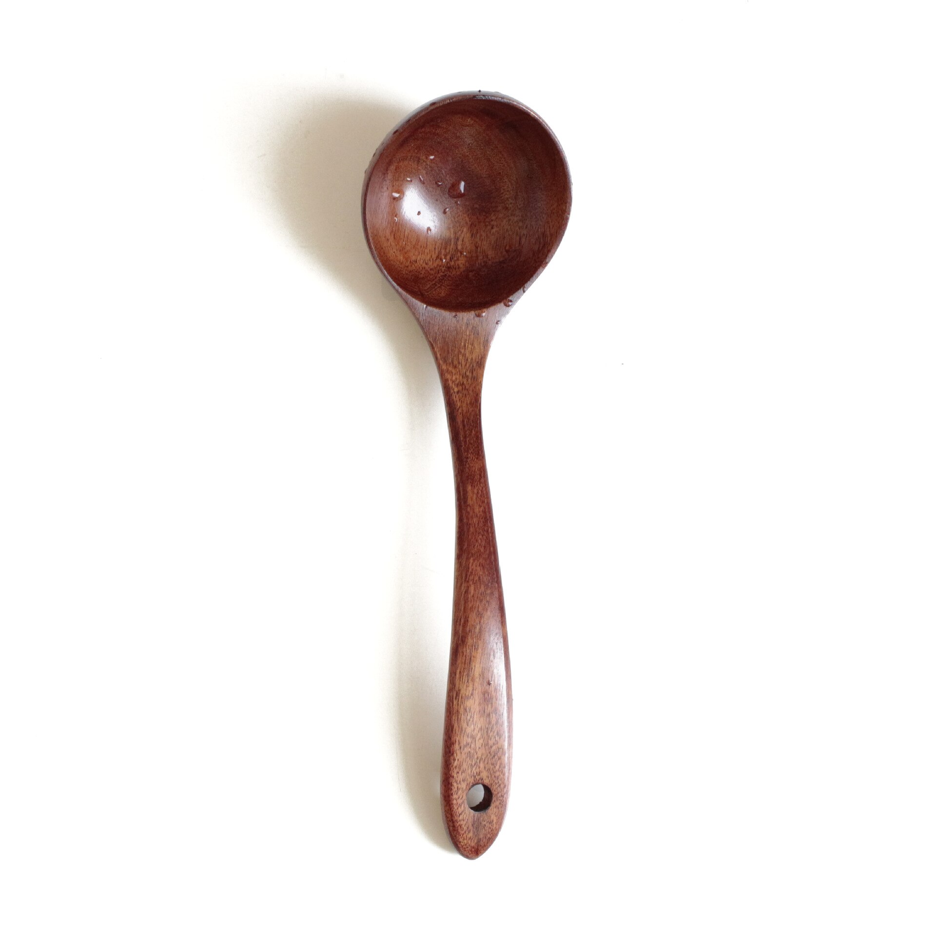 Wooden Cooking Utensil Non Stick Slotted Spoon Cooking Dinner Food Shovel Spatula Spoon Ladle Food Kitchen Tools: C