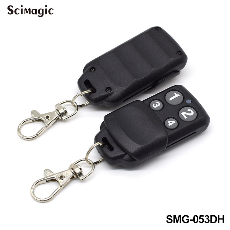 DOORHAN Garage Door Remote Control 433MHz Rolling Code For DOORHAN Transmitter 2/Transmitter 4/TRANSMITTER -2 PRO/4 PRO Opener