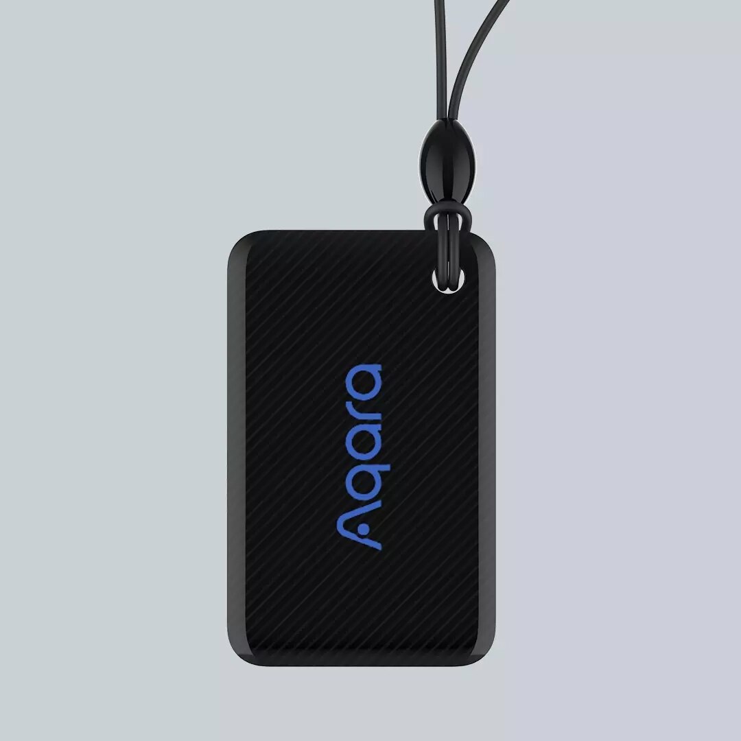 Aqara smart dørlås nfc-kortstøtte aqara smart dørlås  n100/n200/p100- serie appkontroll eal 5+ - chip til hjemmesikkerhet: 3 stk