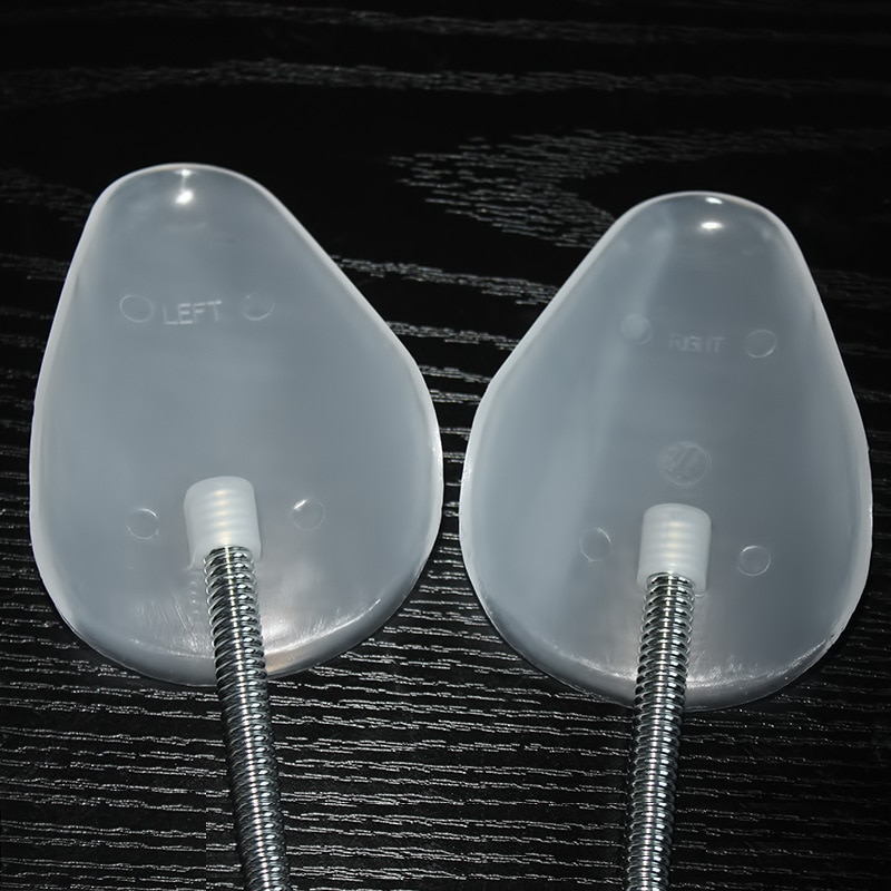 10 Pairs of Spring-Style Shoes Support Ladies Stretcher Does Not Wrinkle Wrinkle Deformation Shoe-Shaped Expander