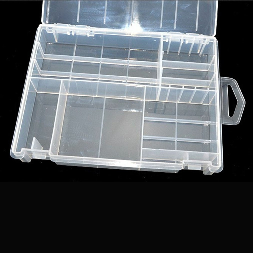 Piles Support Boîtier En Plastique Portable Porte-Batterie Boîte De Rangement Pour AA et AAA batterie Rechargeable Pleine Couverture