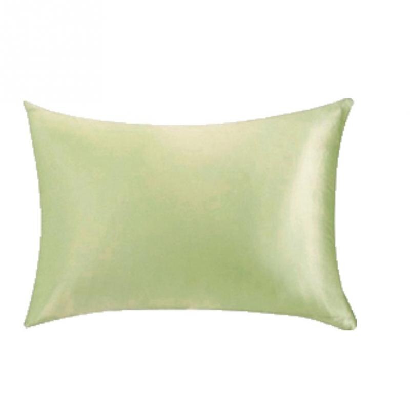 100%  moerbei zijden kussenslopen bovenste kussensloop 1 pc kussenslopen zijden kussenslopen 51cm x 76cm 13 kleuren om uit te kiezen 8